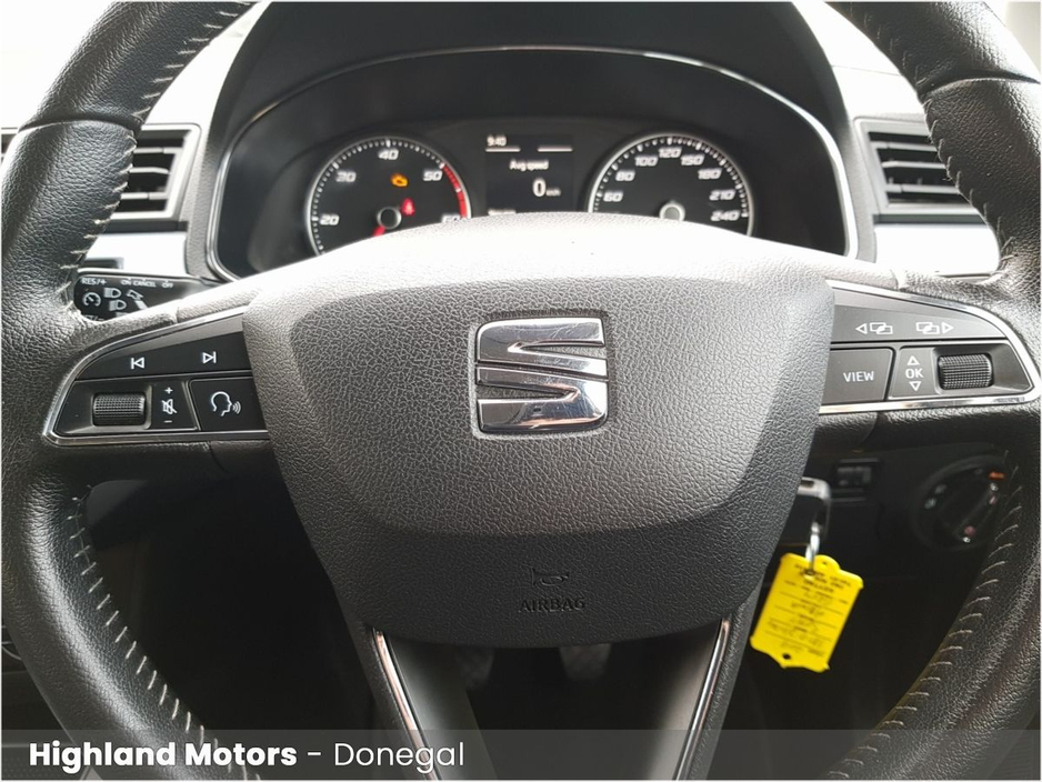 2018 SEAT Arona 1.6L Diesel For Sale Images