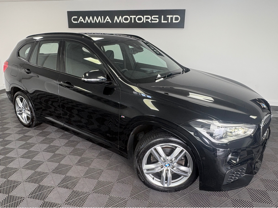 Used BMW X1 2019 in Dublin