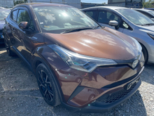 2019 Toyota C-HR 1.8L Petrol Hybrid For Sale Images