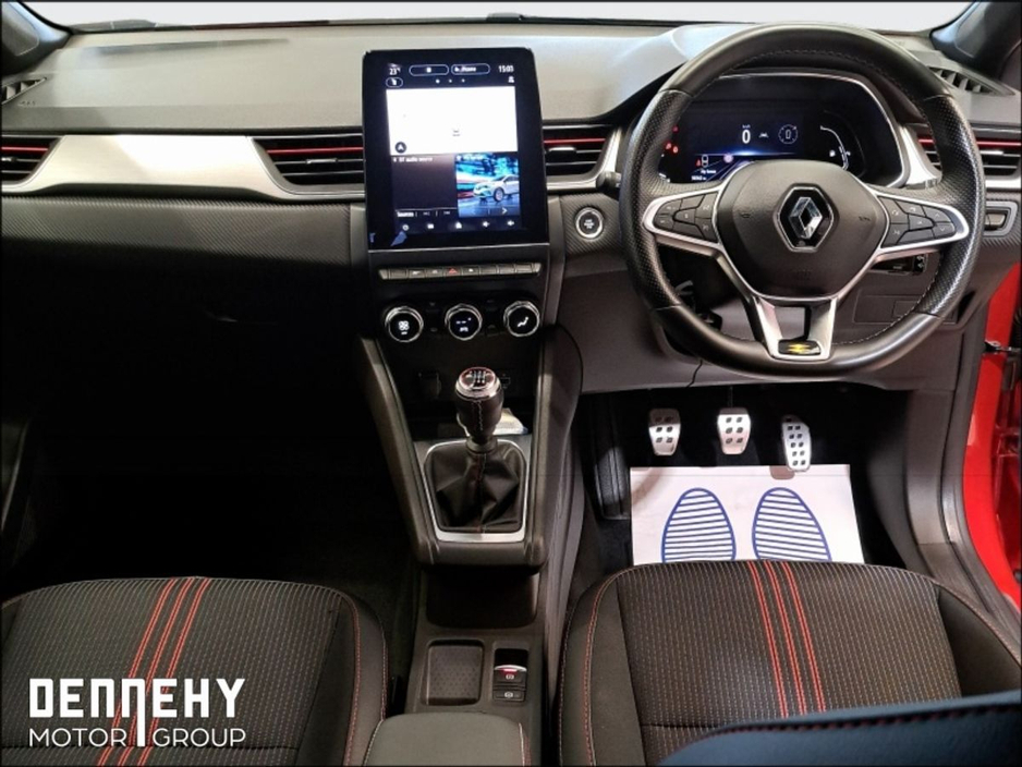 Renault Captur 1.0 TCe 90 DFull R.S. Line €78.36 pw — thumbnail 2