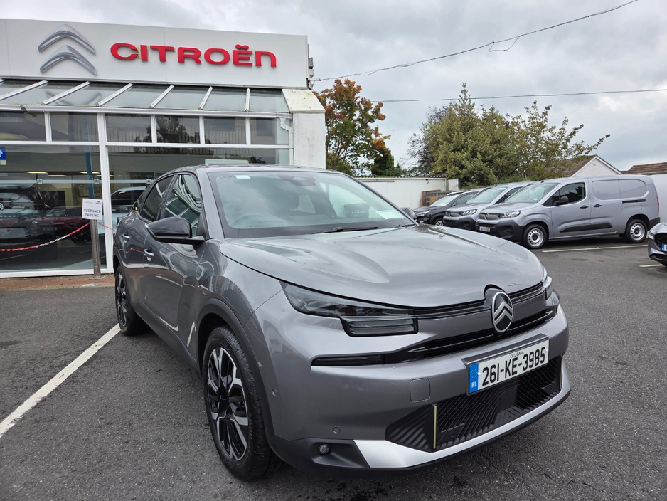 2026 Citroen C4 For Sale Images