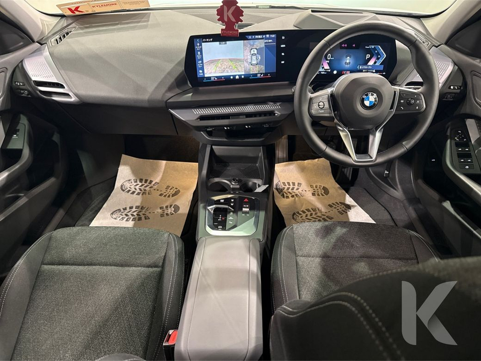 BMW 1 Series 120 NEW MODEL - 1.5 HYBRID AUTOMATIC - FACTORY ALLOYS - DIGITAL DASH - REVERSE/ FRONT CAMERA - ELECTRIC SEATS — thumbnail 14