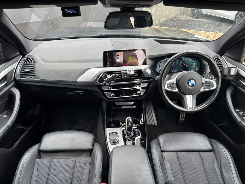 2019 BMW X3 2L Diesel For Sale Images