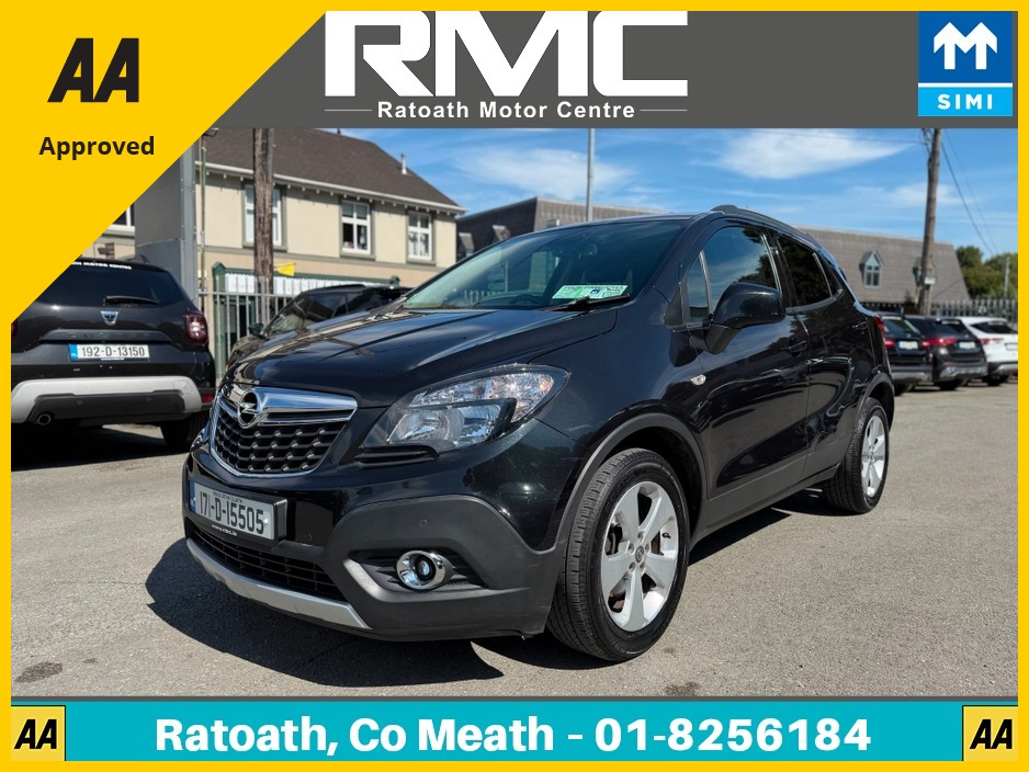 Opel Mokka SC 1.6 CDTI — thumbnail 9