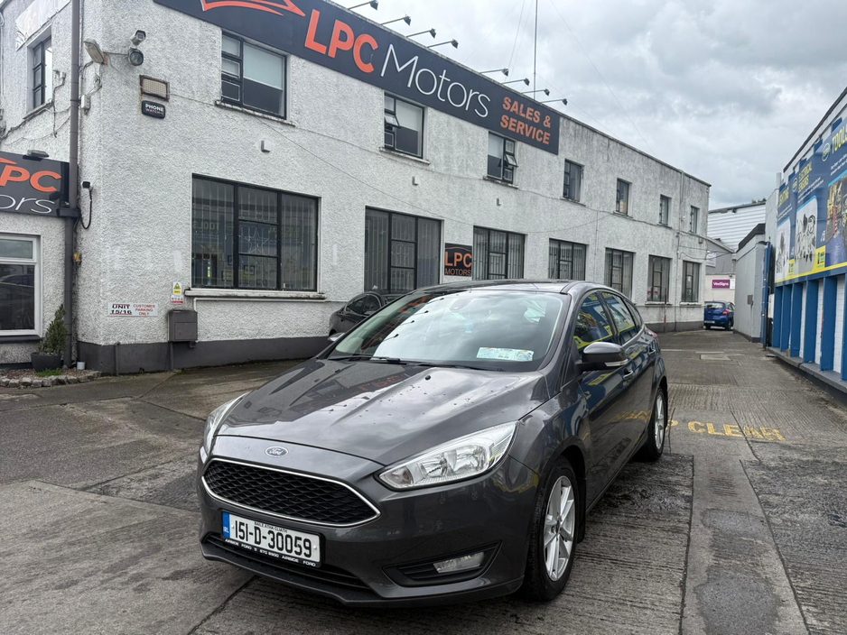 2015 Ford Focus 1.6L Diesel For Sale Images