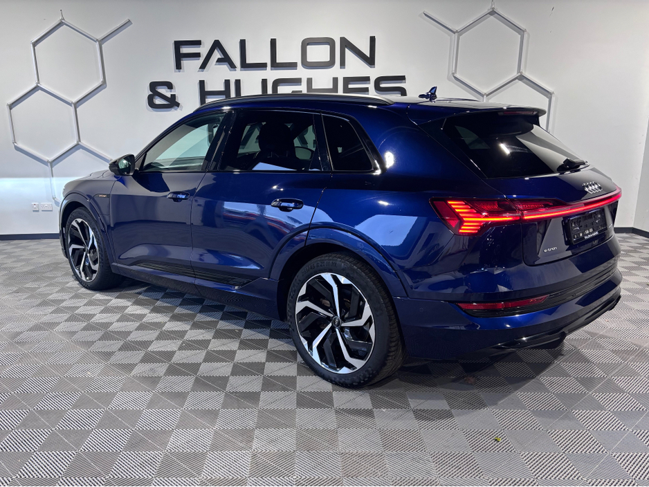 2021 Audi e-tron 0L Electric For Sale Images