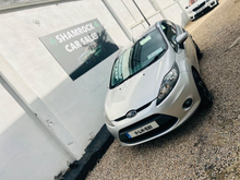 Ford Fiesta 1.25 60 PS Style