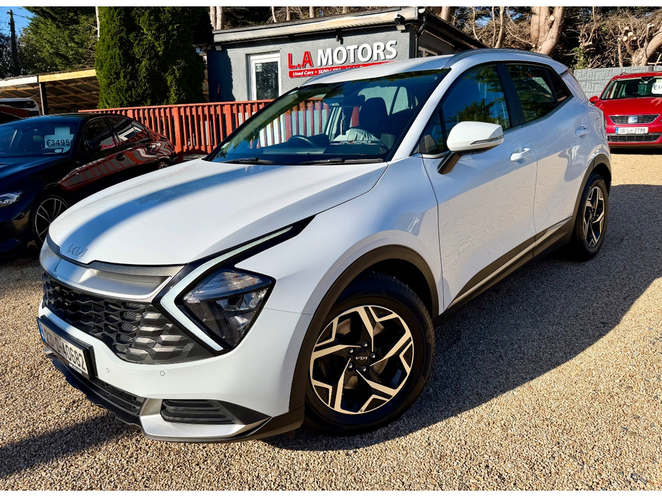 2023 Kia Sportage