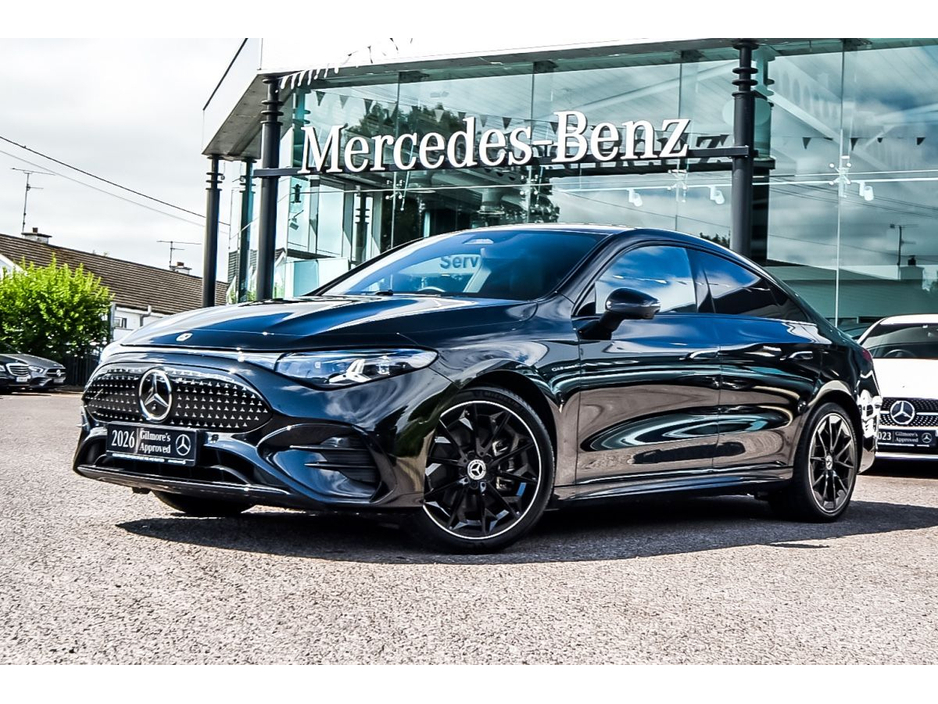 2026 Mercedes-Benz CLA Class For Sale Images