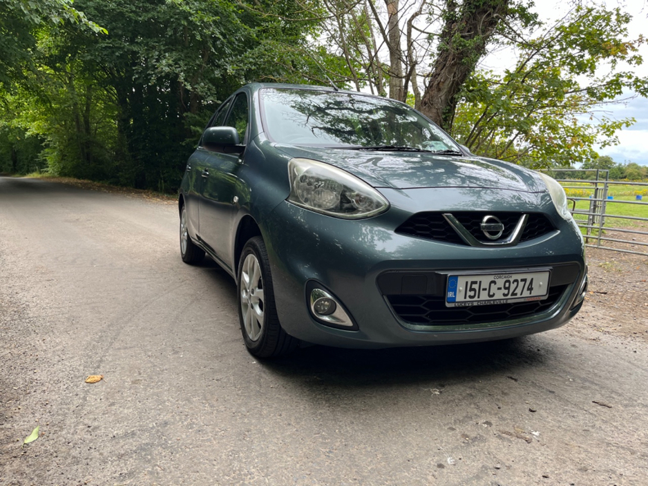Nissan Micra 1.2 4DR 5DR — thumbnail 3