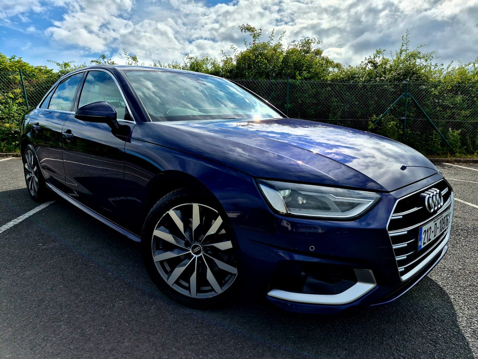 Used Audi A4 2021 in Dublin