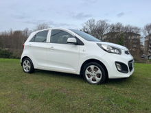 2013 Kia Picanto 1L Petrol For Sale Images