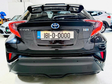 2018 Toyota C-HR 1.8L Petrol Hybrid For Sale Images