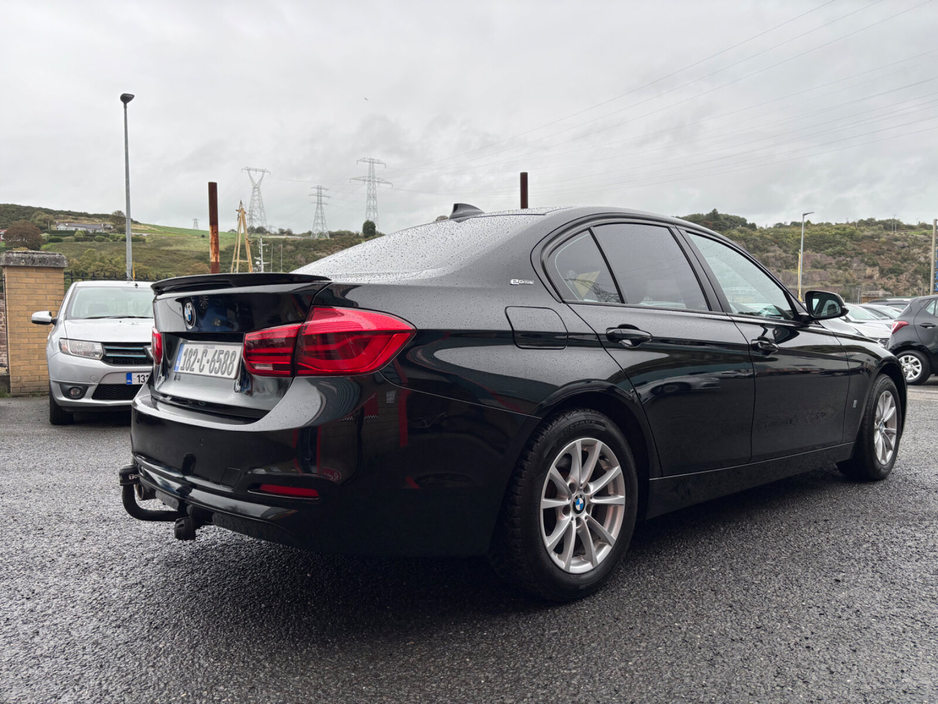 2018 BMW 3 Series 2L Petrol Plug-in Hybrid For Sale Images