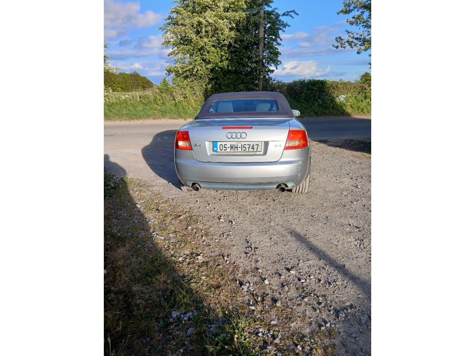 2005 Audi A4 2.4L Petrol For Sale Images