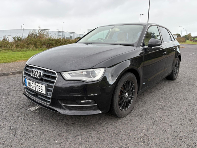 2014 AUDI A3 1.4 Petro