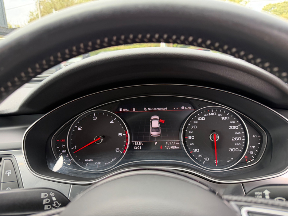 2016 Audi A6 3L Diesel For Sale Images