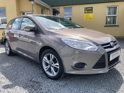  2014 Ford Focus