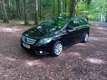 2014 Mercedes-Benz B Class 1.8L Diesel For Sale Images