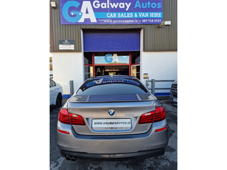 2016 BMW 5 Series 2L Diesel For Sale Images