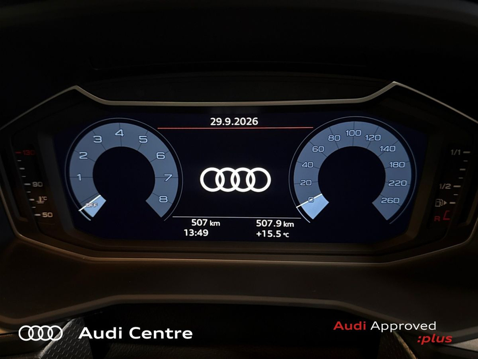 Audi A1 SB 30 TFSI 116HP S LINE — thumbnail 13