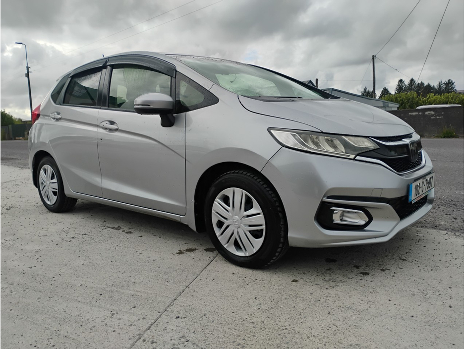 2018 Honda Fit For Sale Images