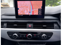 2018 Audi A4 2.0L Diesel For Sale Images
