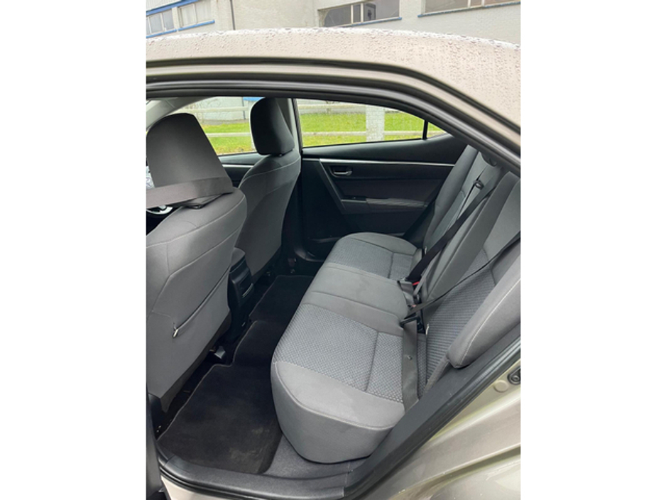 2018 Toyota Corolla 1.4L Diesel For Sale Images