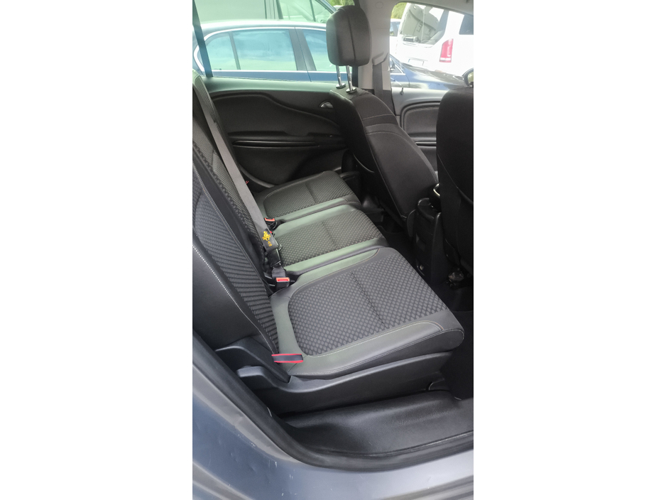 2016 Opel Zafira 1.6L Diesel For Sale Images