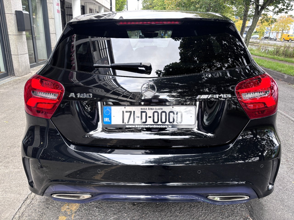 2017 Mercedes-Benz A Class 1.6L Petrol For Sale Images