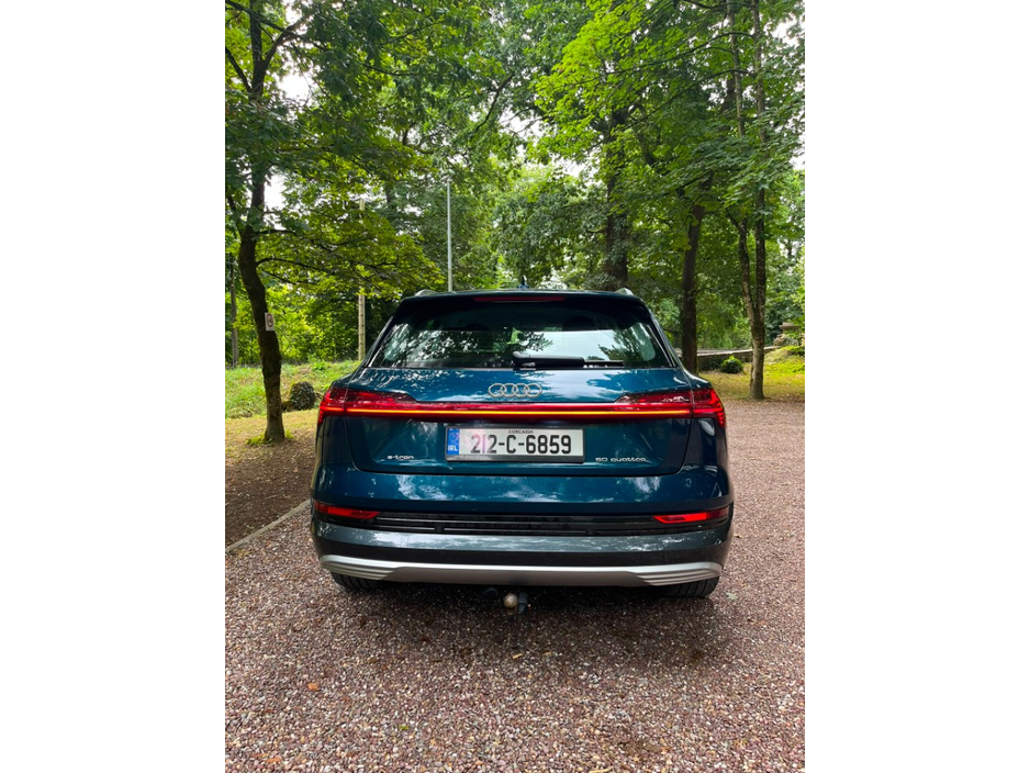 Audi e-tron SPORT 50E 312PS QUATTRO — thumbnail 11