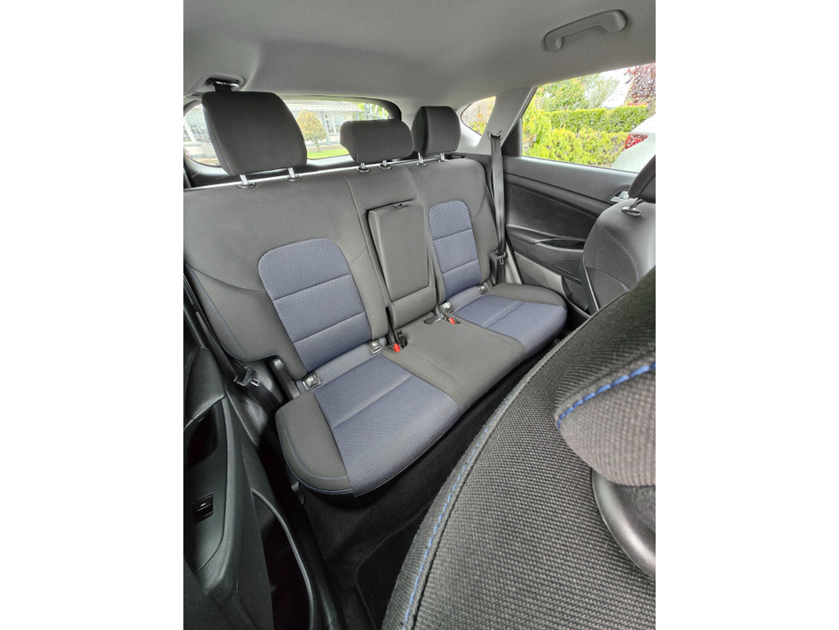 2016 Hyundai Tucson 1.7L Diesel For Sale Images
