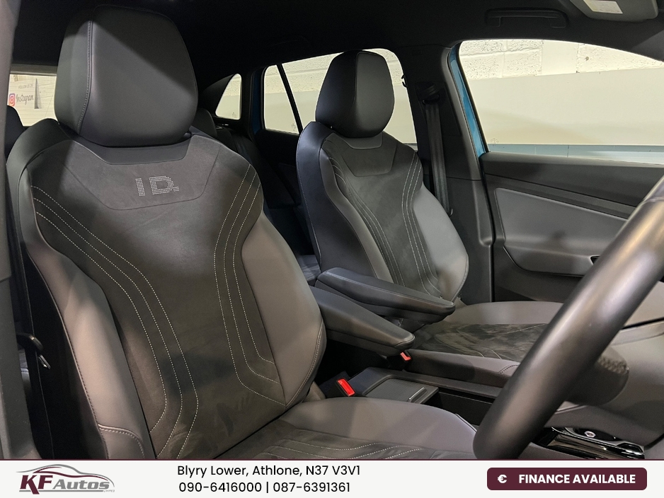 2026 Volkswagen ID.4 0L Electric For Sale Images