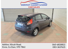 2015 Ford Fiesta 1.2L Petrol For Sale Images