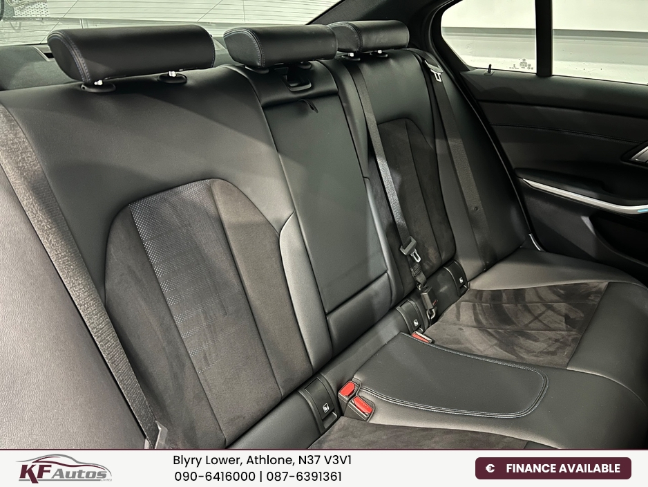 2023 BMW 3 Series 2L Hybrid For Sale Images