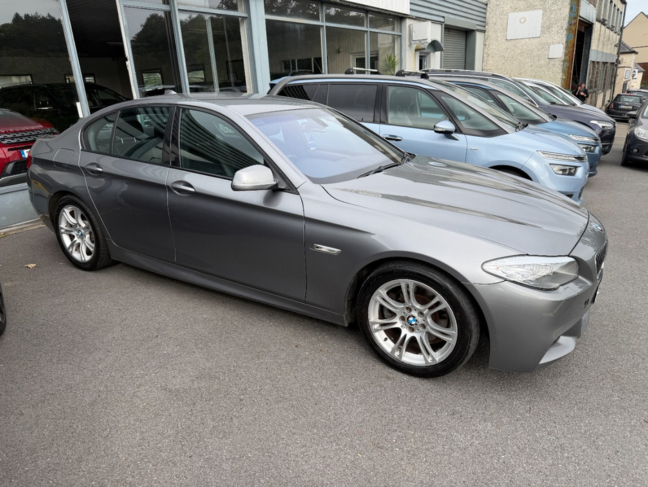 2011 BMW 5 Series 2L Diesel For Sale Images