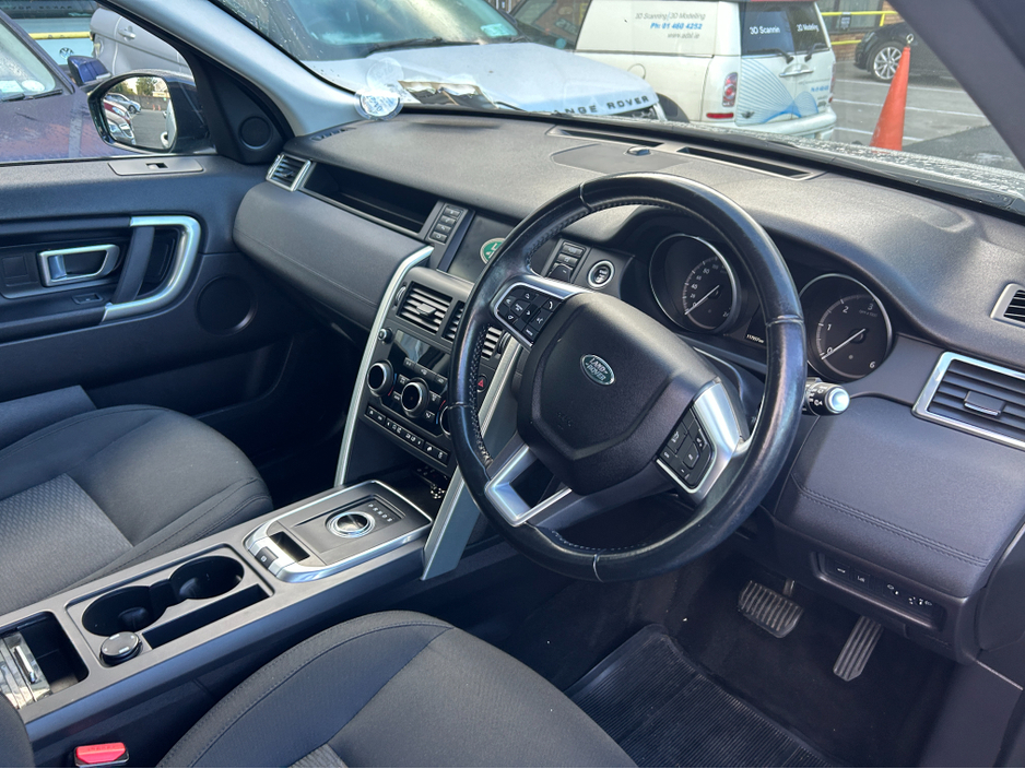 2017 Land Rover Discovery Sport 2L Diesel For Sale Images