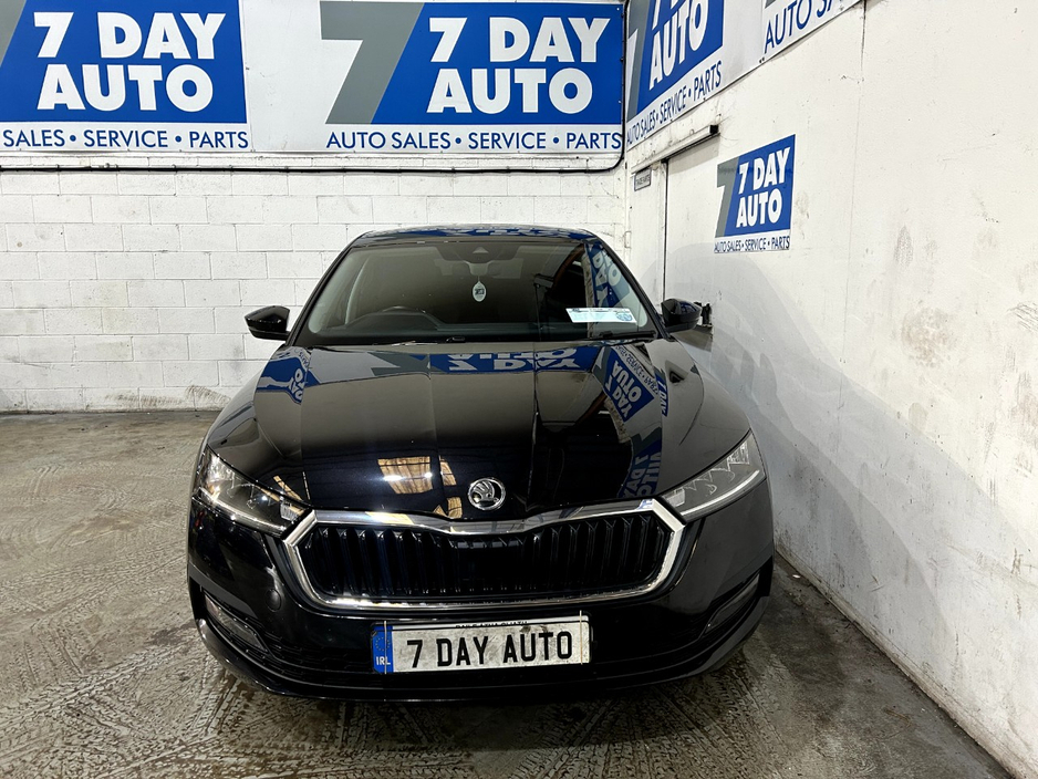 2023 Skoda Octavia 2L Diesel For Sale Images
