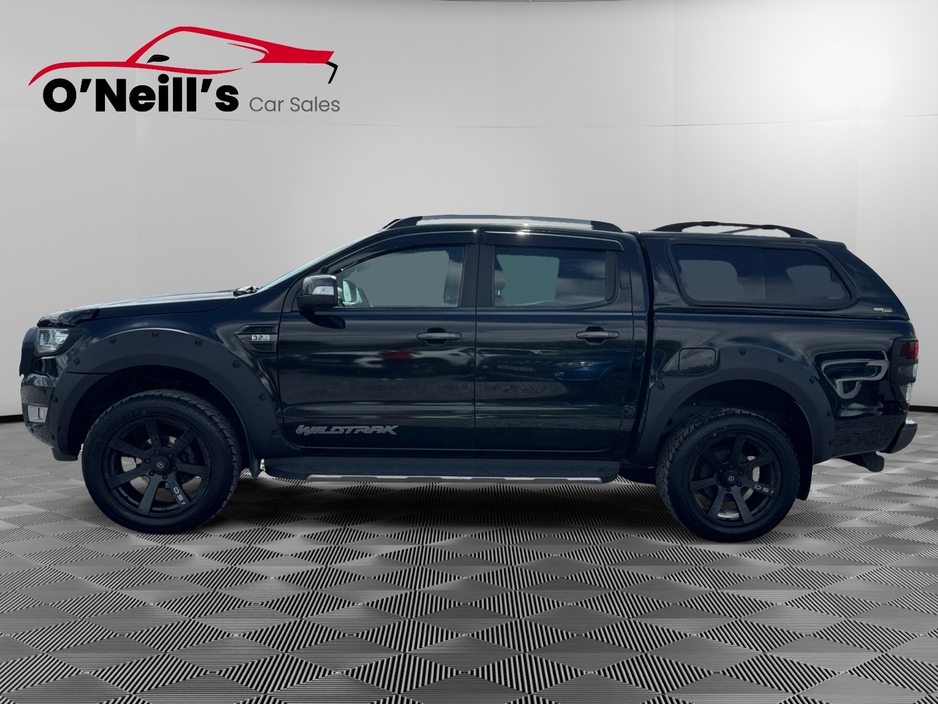 2019 Ford Ranger 3.2L Diesel For Sale Images