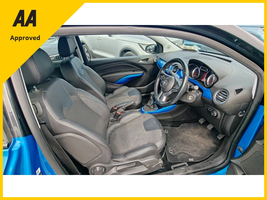 2014 Opel Adam 1L Petrol For Sale Images