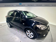 2017 Opel Mokka 1.4L Petrol For Sale Images