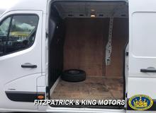 2016 Opel Movano 2.3L Diesel For Sale Images