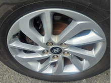 2017 Hyundai Tucson 1.7L Diesel For Sale Images