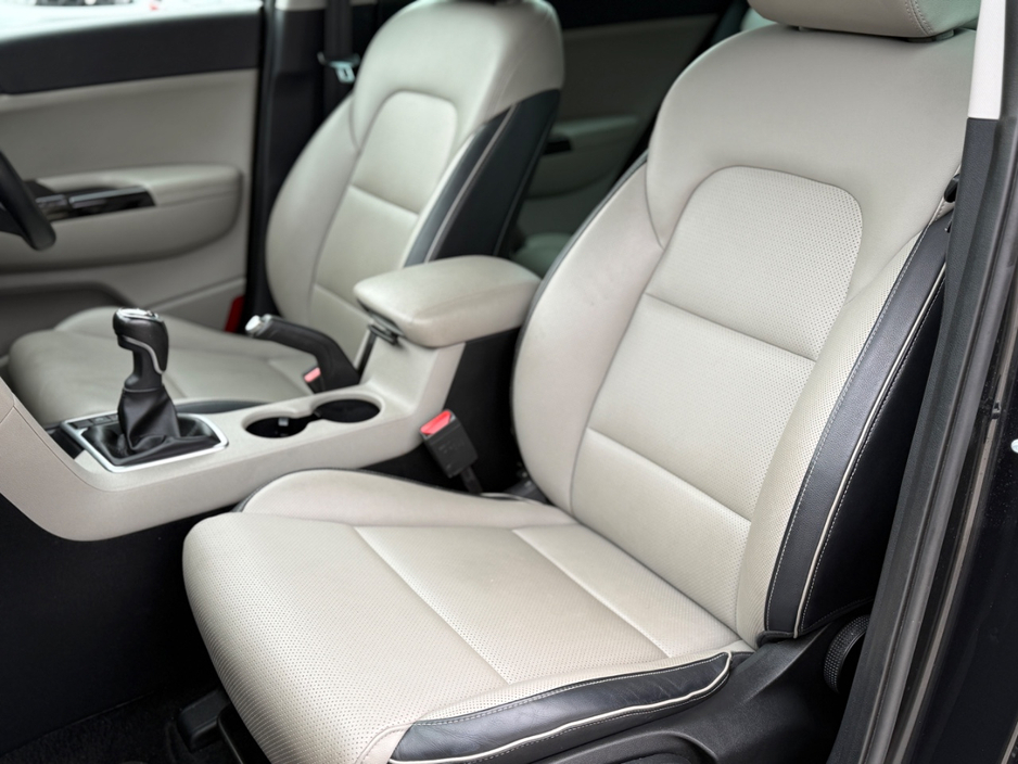 2022 Kia Sportage 1.6L Diesel Hybrid For Sale Images