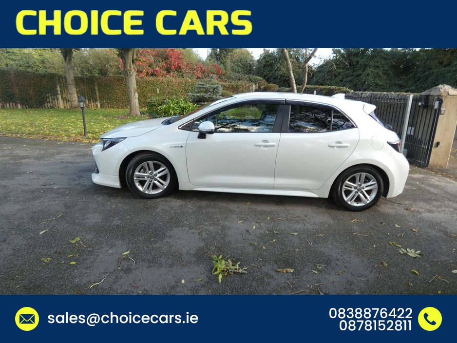 2020 Toyota Corolla 1.8L Hybrid For Sale Images