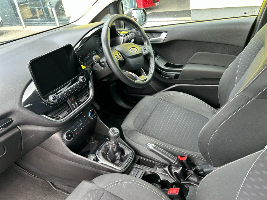 2019 Ford Fiesta 1.1L Petrol For Sale Images