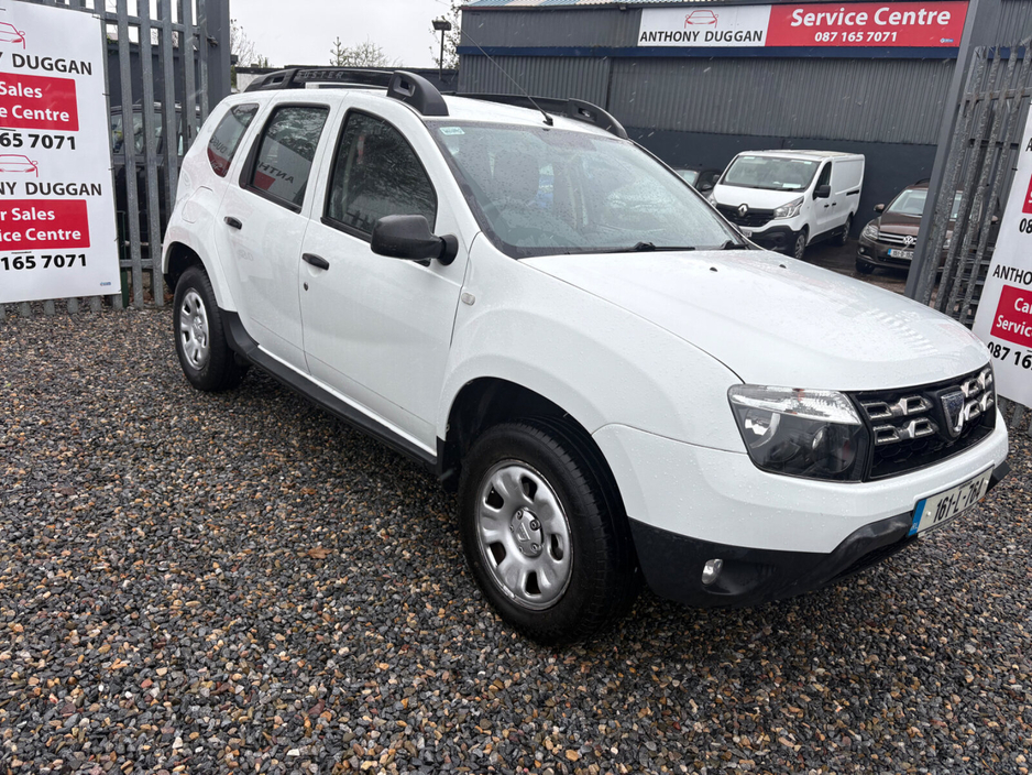 Dacia Duster 1.5 dCi 110 ALTERNATIVE