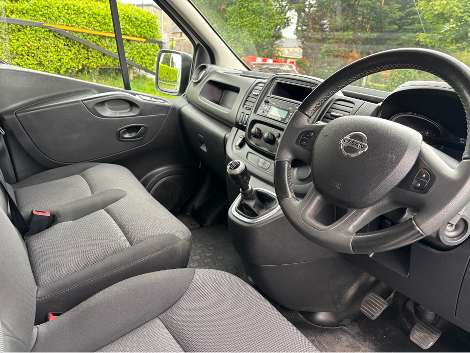 2021 Nissan NV300 2.0L Diesel For Sale Images