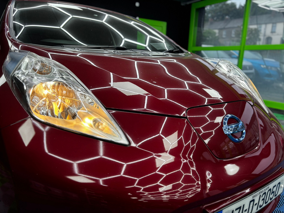 Nissan Leaf 24K EV SV 4DR AUTO — thumbnail 7