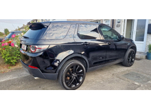 Land Rover Discovery 2.0 HSE Luxury SUV Diesel Automatic 4WD (180bhp)